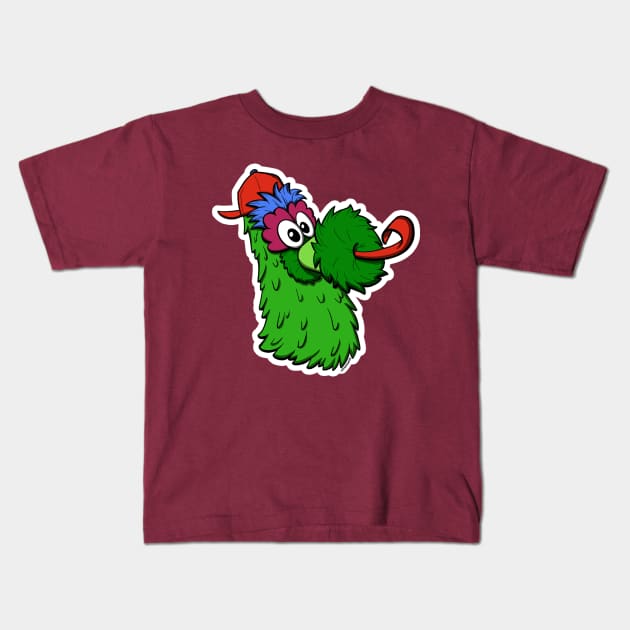 Phanatic Kids T-Shirt by Stacy Kakes